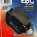 Ebc Organic Brake Pads FA381