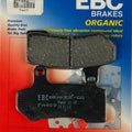 Ebc Organic Brake Pads FA409