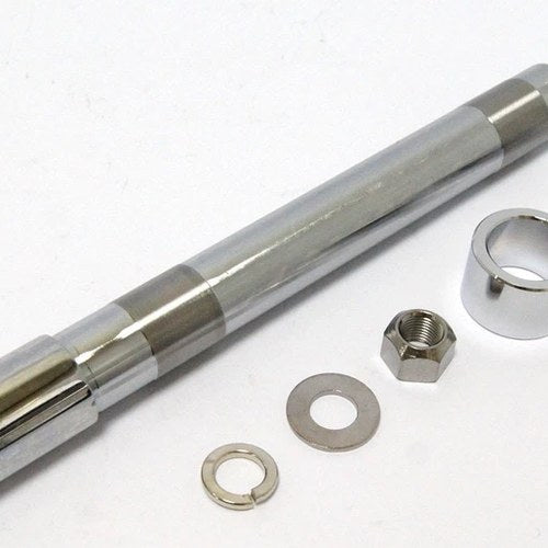 Harley Davidson Glide / Road King Flt 00-07 Harddrive Front Axle Kit