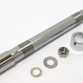 Harley Davidson Glide / Road King Flt 00-07 Harddrive Front Axle Kit