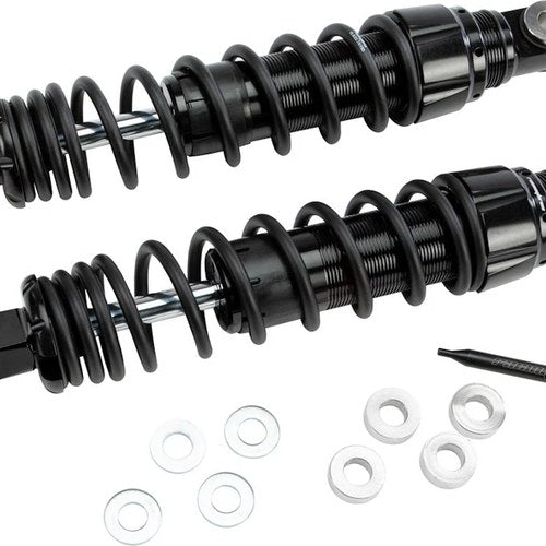 Harley Davidson Sportster XL Harddrive Monotube Shock 14.0" Rebound Adj Std