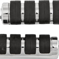 Harley Davidson Harddrive Passenger Footpegs Male Mount Chrome