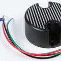 Harley Davidson Harddrive Regulator Chrome 12V Generator Mnt