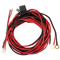 Rigid Industries 36361 Wiring Harness With Switch For Sae 360 Series Lights