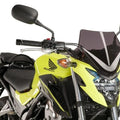 Honda 2017-2021 Rebel 300 / 500 Puig Windscreen Naked New Gen Touring Dark Smoke