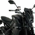 Yamaha MT-09 SP 2021-2023 Puig Windscreen Naked New Gen Sport Dark Smoke