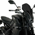 Yamaha MT-09 2021-2023 Puig Windscreen New Gen Touring Dark Smoke