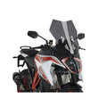 KTM 1290 Superduke GT 2019-2023 Puig Windscreen Touring Dark Smoke