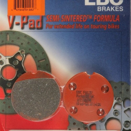 Ebc Semi-Sintered V Brake Pads FA13V
