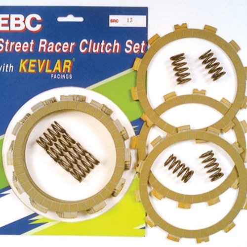 Ebc Srk Complete Clutch Kit SRK25