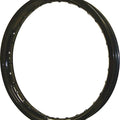 Honda CR125/250/500R CRF250/450R/X D.I.D Dirt Star ST-X Rim Black 1.60-21 Front