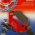 Ebc X Series Carbon Brake Pads FA475X