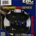 Ebc Sfa Sintered Scooter Brake Pads SFA412