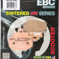 Ebc Sfa Sintered Scooter Brake Pads SFA321HH