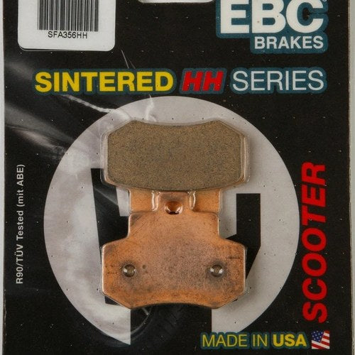 Ebc Sfa Sintered Scooter Brake Pads SFA356HH