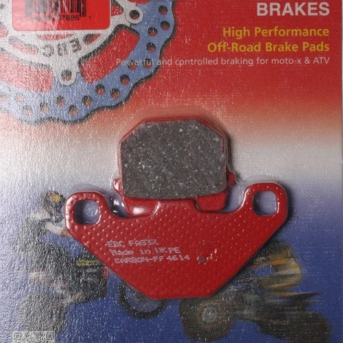 Ebc X Series Carbon Brake Pads FA83X