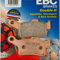 Ebc Double-H Sintered Brake Pads FA631HH