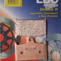 Ebc Double-H Sintered Brake Pads FA145HH