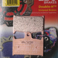 Ebc Double-H Sintered Brake Pads FA236HH