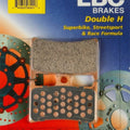 Ebc Double-H Sintered Brake Pads FA252HH