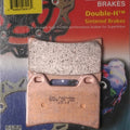 Ebc Double-H Sintered Brake Pads FA244HH