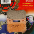 Ebc Double-H Sintered Brake Pads FA304HH