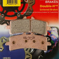 Ebc Double-H Sintered Brake Pads FA447HH