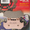 Ebc Double-H Sintered Brake Pads FA69HH