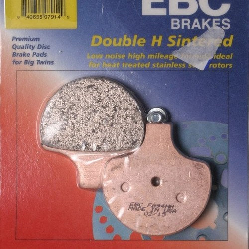 Ebc Double-H Sintered Brake Pads FA94HH