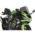 Puig R-RACER Windscreen Dark Smoke Kawasaki 2013-2023 ZX6R ZX636