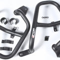 Puig Engine Guards Black Honda 2012-2013 NC700 X /S 18-20 NC700 X / XD - 6387N