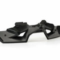 Puig Front GP Spoiler Black Kawasaki 2020-2024 Z900