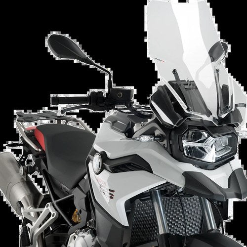 Puig Touring Windscreen Clear BMW 2019-2021 F750GS