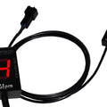 2021-2026 Aprilia SX125 SX-125 Healtech GIpro DS / G2 Gear Indicator