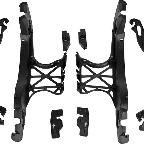 Harley Davidson Harddrive Saddlebag Latch Mechanism FLH/FLT 14-UP