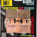 Ebc Sfa Sintered Scooter Brake Pads SFA283HH