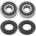 Front Wheel Ball Bearing And Seals Kit for Kawasaki VN800 Vulcan 800 1995-2005