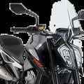 KTM 2018-2023 790 890 Duke Puig Windscreen Next Gen Naked Sport Clear 16 1/4"