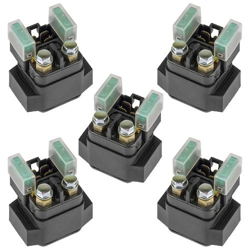 Starter Solenoid Relays for Yamaha Raider XV19CX 2008-2017 / XV19CXC 2008-2015
