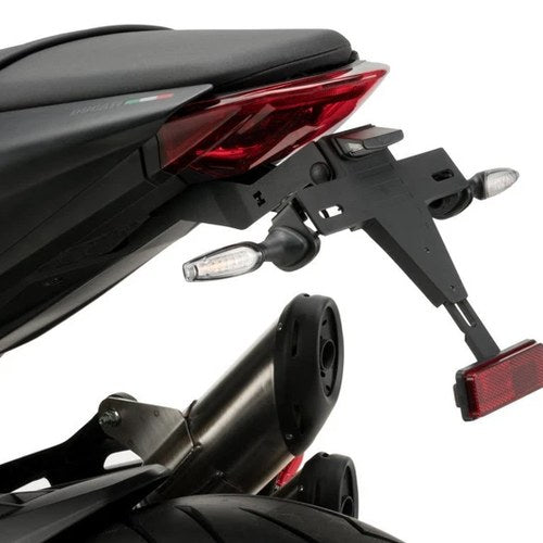 Ducati Monster 937 Plus 2021-2023 Puig License Plate Holder Fender Eliminator