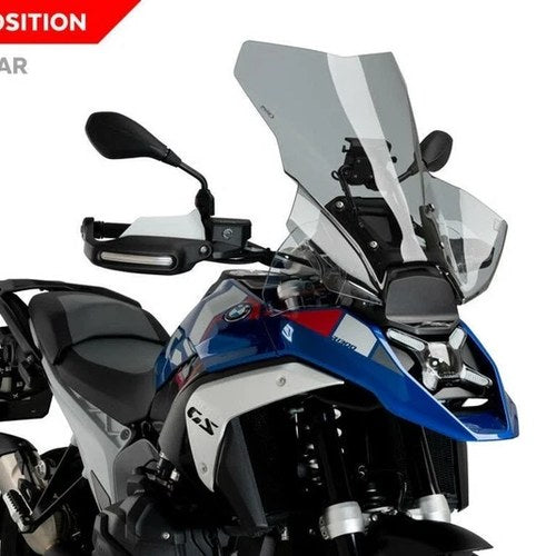 Puig Touring Windscreen Smoke BMW R1300GS 2024