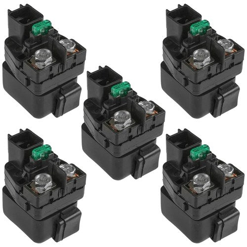 Starter Solenoid Relays for Suzuki GSX-R1000 2005-2016 / GSX-R750 2006-2009 / 5x