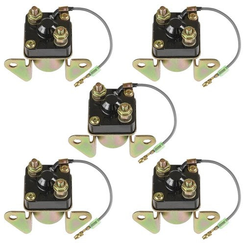 Starter Solenoid Relays for Suzuki 31800-37021 31800-49320 31800-09031 / 5x