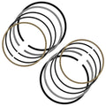 2x Piston Ring Set For Kawasaki Ninja 300 EX300 2013-2017 Motorcycle New