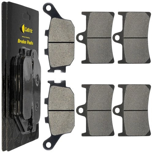 Front Rear Brake Pads for Yamaha R1 YZFR1 YZF-R1 2004 2005 2006 Front Rear