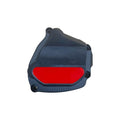 Yamaha 2009-2014 R1 Woodcraft Engine Ignition Cover Protector - Red Plate