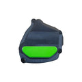 Yamaha 2009-2014 R1 Woodcraft Engine Ignition Cover Protector - Green Plate