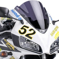 Honda 2004-2007 CBR1000RR Puig Windscreen Z-RACING Dark Smoke