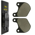 Brake Pads for Harley Davidson Xlh 1000 Sportster 1979 1980 1981 Rear Pads