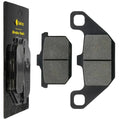 Celox Front Brake Pads for Kawasaki EN500 EN500C Vulcan 500 Ltd 1996-2009